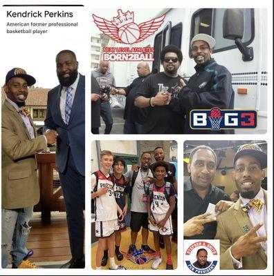 Next Level Athletes - Born 2 Ball