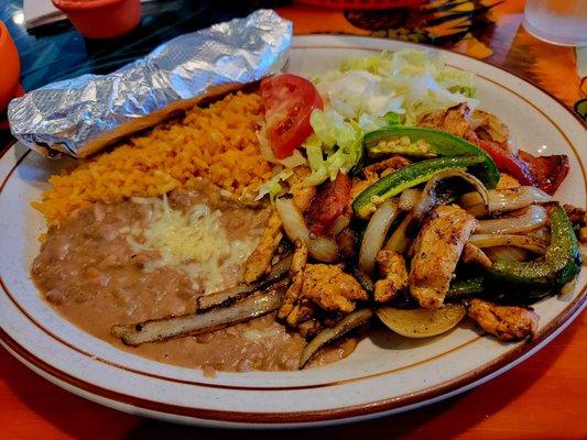 Mi Rancho Authentic Mexican Food
