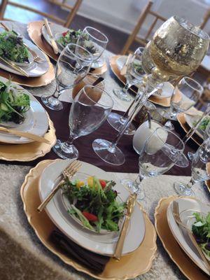 Chef Stephanie Bolden