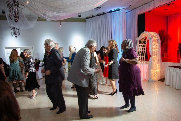 Gei Catering-Palmetto Club