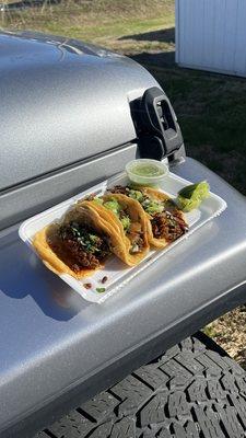Tacos al pastor