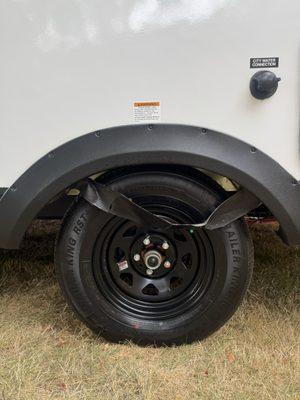 Things I found after getting it home