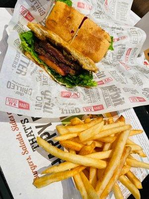 Habit Burger & Grill