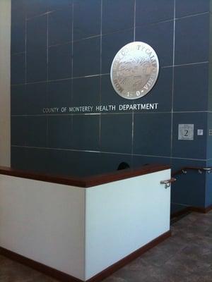 Monterey County Health Department