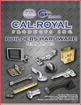 Castle Door and Hardware