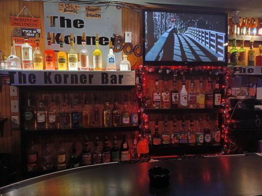 The Korner Bar
