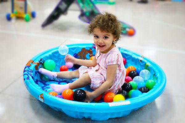 Free childcare center - preschool in Pasadena, Texas.