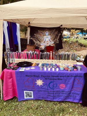 Mama May's Psychic Reads and Life Coaching