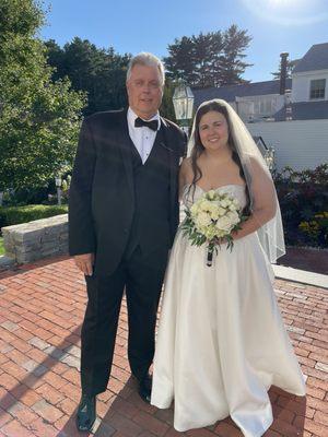 Wedding 8/23/25 Sturbridge Mass