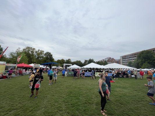 Big Kahuna Wing Festival