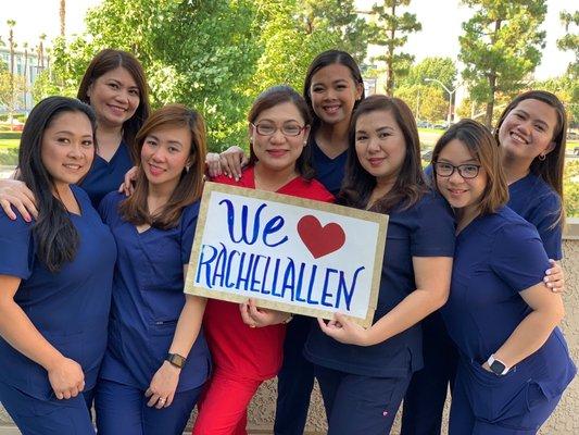 Rachell Allen NCLEX Review