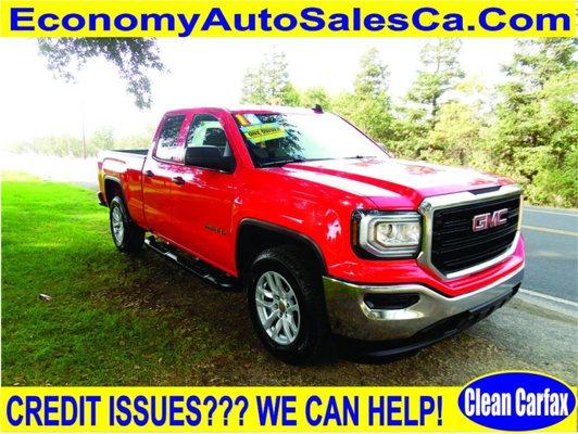 Economy Auto Sales