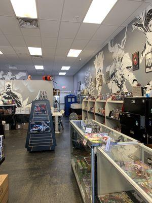 Epic Comics and Collectibles