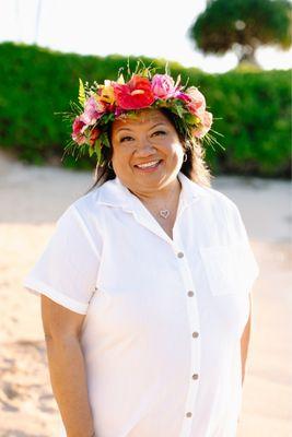 Premium Topical Haku Lei