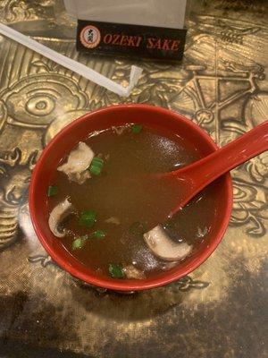 Miso Soup