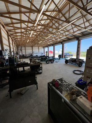 Shop is getting full fast !