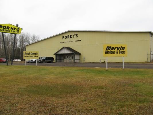 Porky's Building Supply