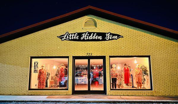 We have moved to our new location! We are next to Lincolnton Police Station on East Main Street! Come see us!