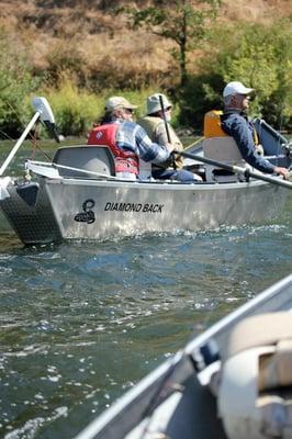 Diamondback Boats