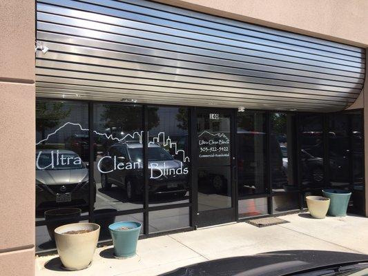 Ultra Clean Blinds & More