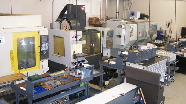 Trinity Machining