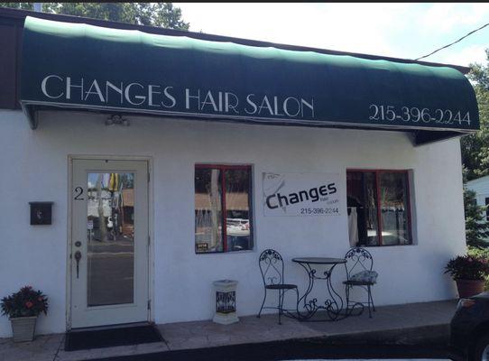 Changes Hair Salon