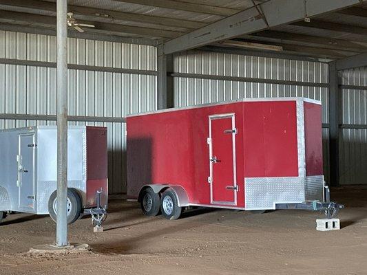 Lake Colorado City Storage