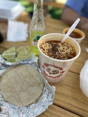 Birria Ramen