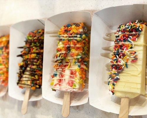 The Paleta Bar
