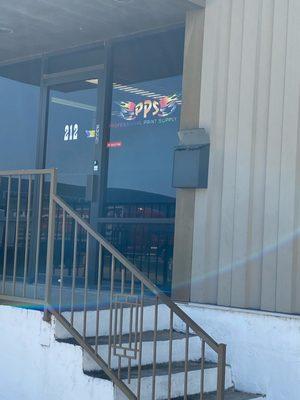 Professional Paint Supply