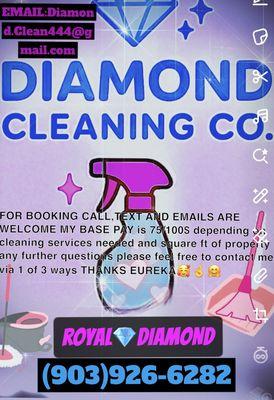 Diamond Clean