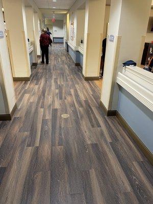 Ixpatacs Floor Installation