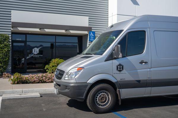 BH Cleaning Services