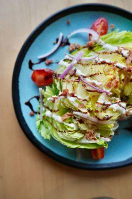 Wedge Salad!