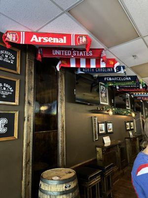 The Winchester Pub