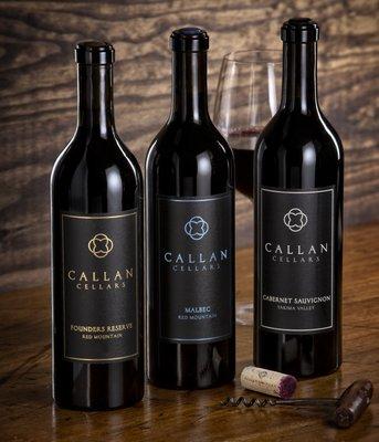 Callan Cellars