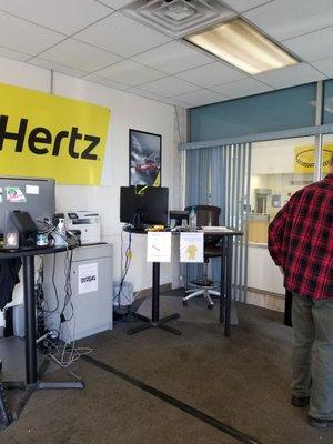 Hertz Rent A Car