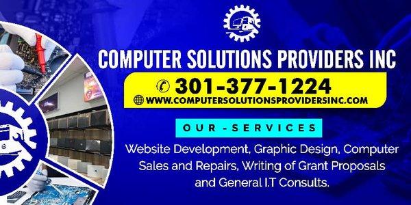Computer Solutions Providers