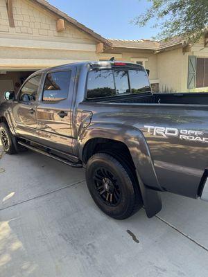 Frankie's Wash and Detail