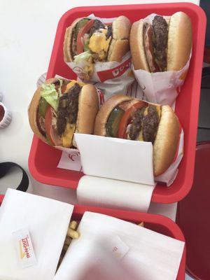 In-N-Out Burger