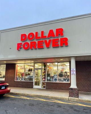 Dollar Forever