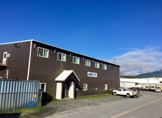 LFS Marine Supplies