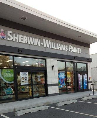 Sherwin Williams Paint Store