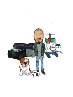 Printing & Embroidery