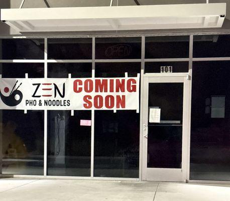 *:。゚(・‿・)PENING S(・‿・)(*‿*)N in the former Oola Mala space at 1385 St. Johns Pkwy, Suite 100 & 101. *:。゚