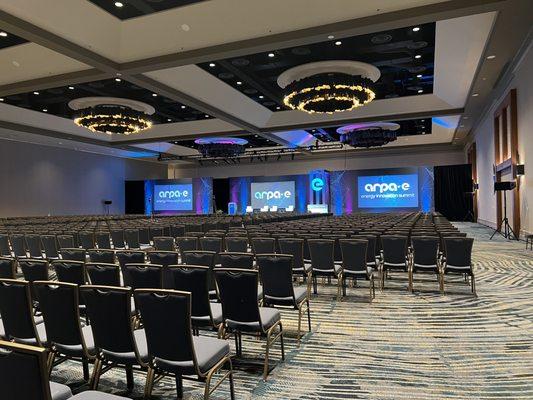 Devent Audiovisuals / ARPA-E Summit DOE