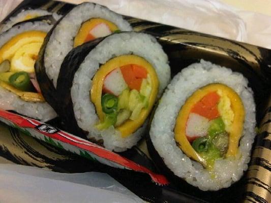Cheese Kimbap