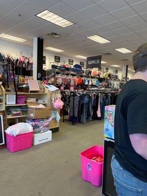 Fox and Bear Kids Trading Post