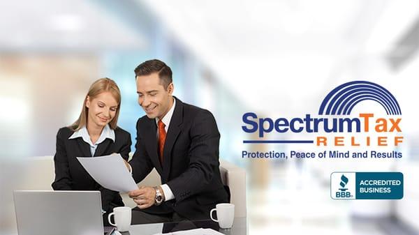 Spectrum Tax Relief
