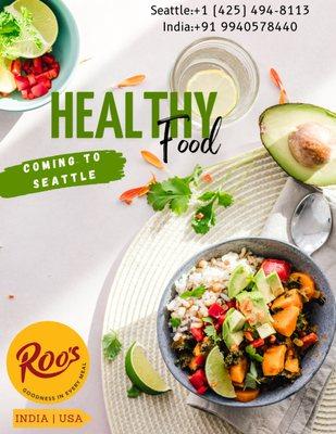 Roo’s Food Concepts